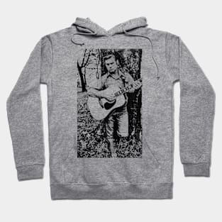 george jones Hoodie